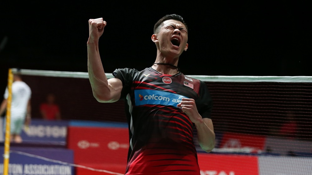 Malaysia New Badminton Star: Lee Zii Jia