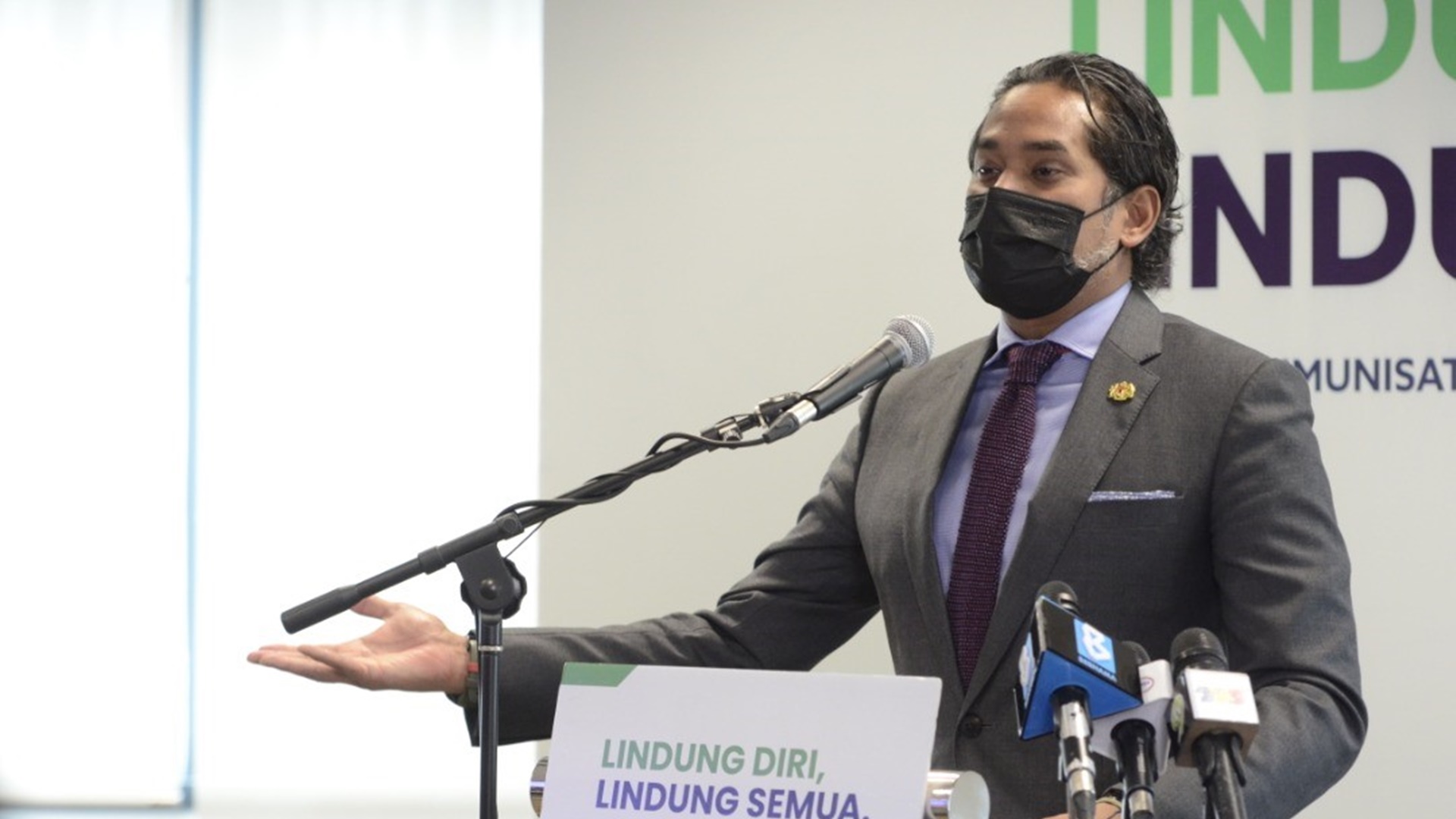 Malaysia Is Considering Covid-19 Vaccine Cocktail to Solve Supply Constraints