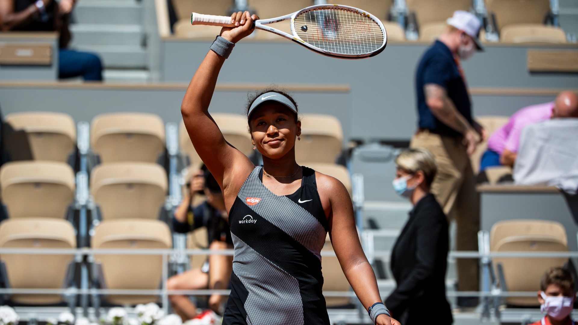 Naomi Osaka Withdraws from French Open