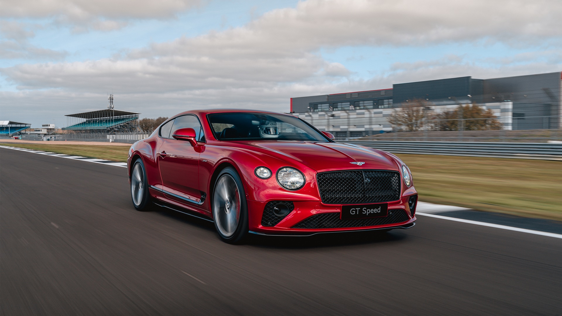 The Most Advanced Bentley Chassis Yet