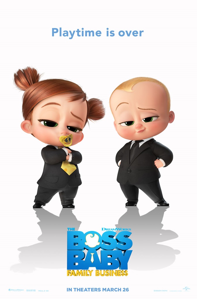 The Boss Baby - Family Business