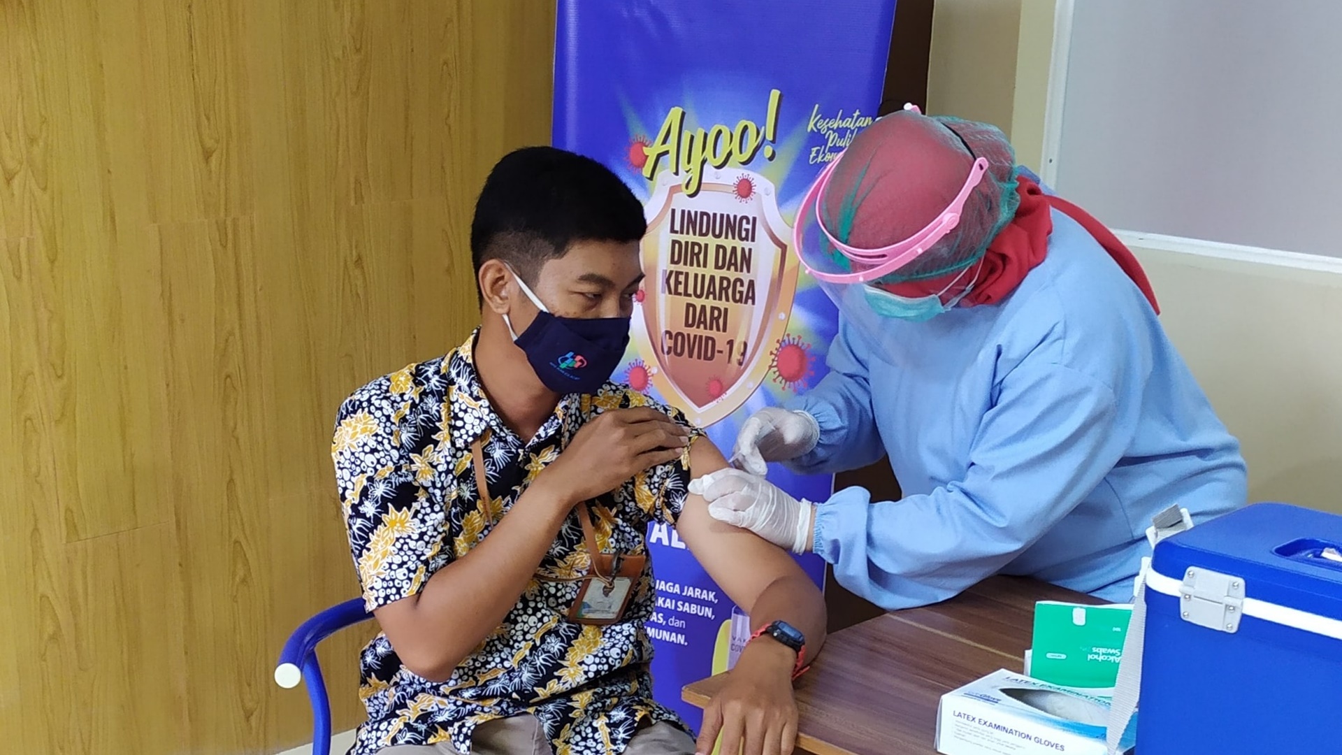 United States to Donate 80 million Shots with The World, Malaysia Included