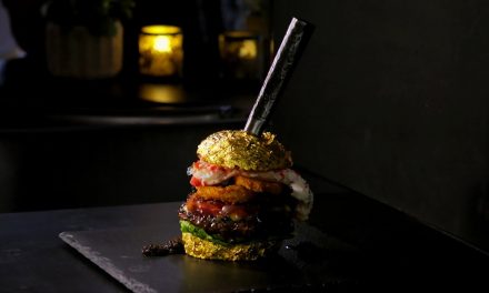 $ 6,000, The Price of The World’s Most Expensive Burger