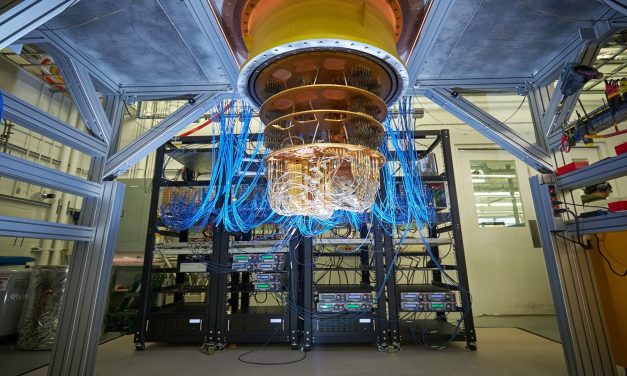 China Claims to Have Quantum Computers That Can Topple Google’s Performance