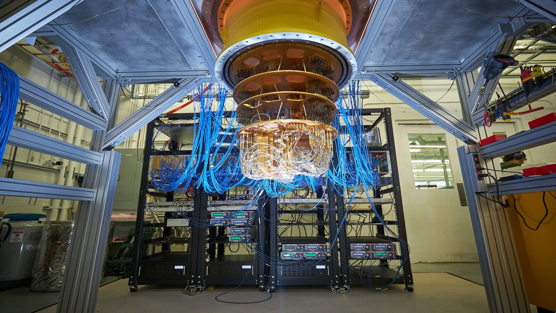 China Claims to Have Quantum Computers That Can Topple Google’s Performance
