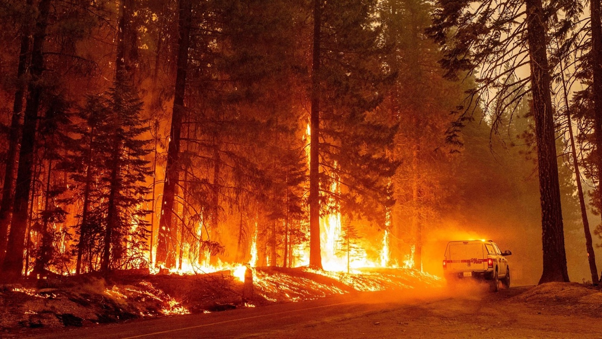 Climate Change Is Getting Worse, And It’s Dire