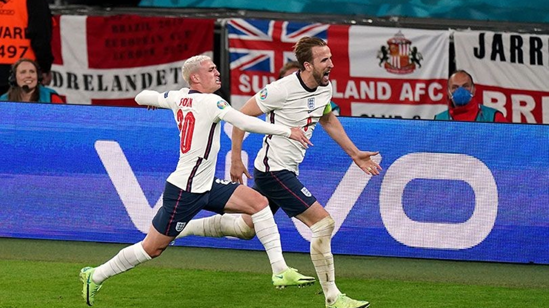 England Creates History to Reach the Euro 2020 Final