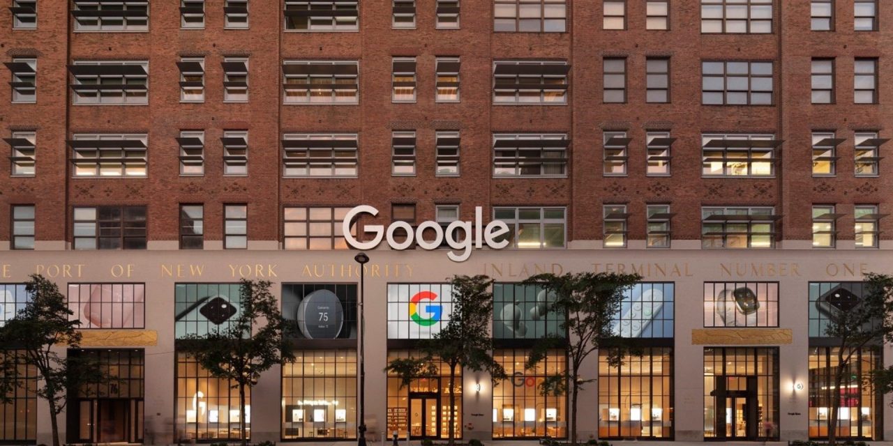 Google Has Finally Opened Its First Physical Store and Here Is What’s in Store!