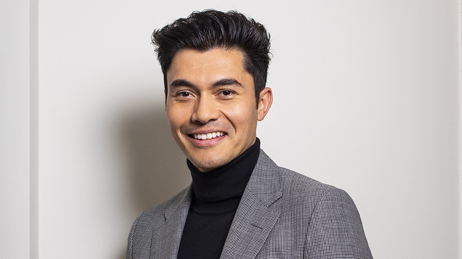 Henry Golding Speaks Up Against Suicide in Malaysia