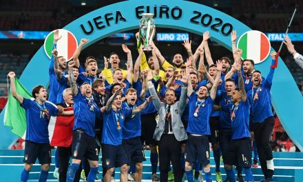 Italy Wins It All!