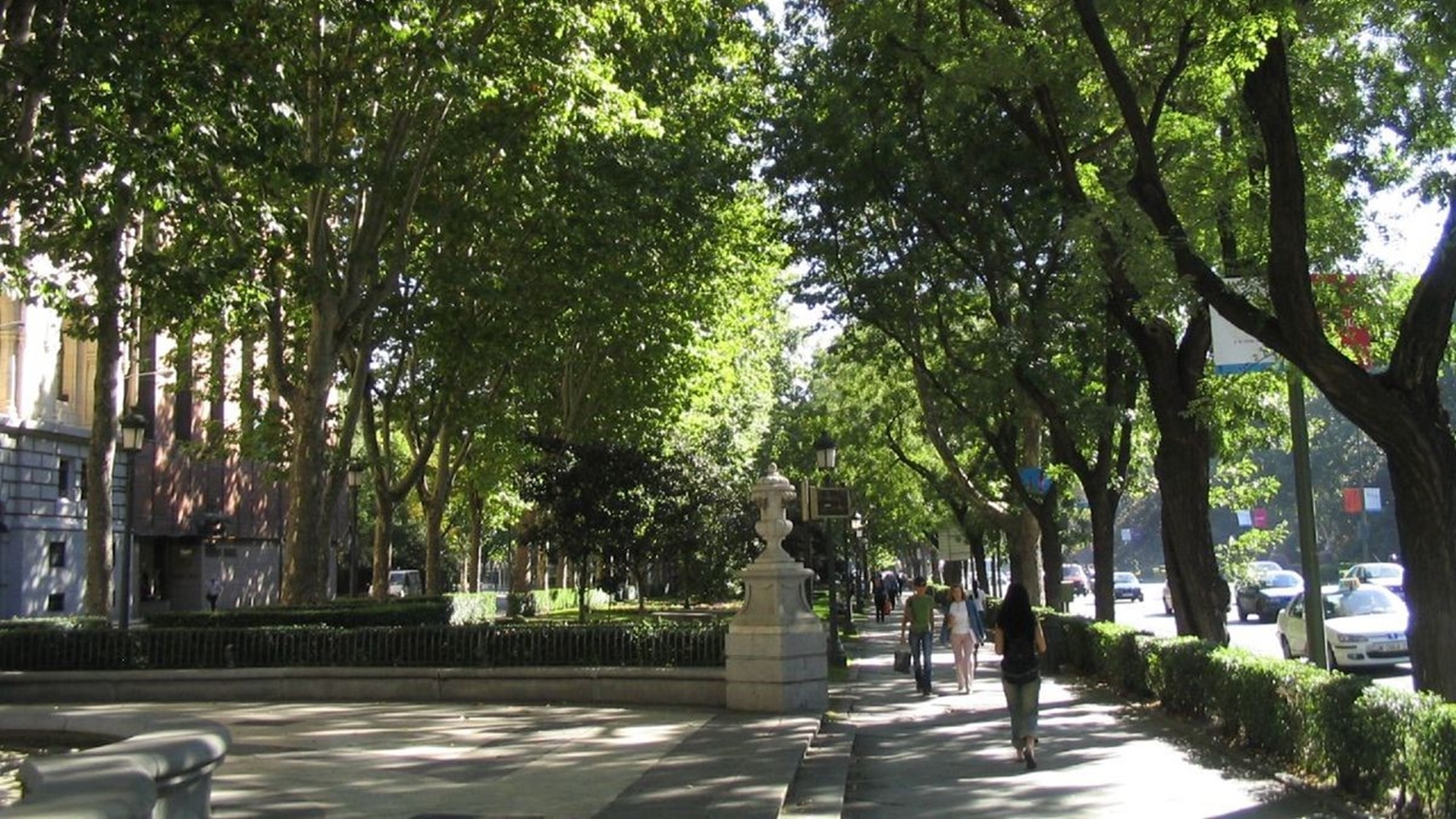 Madrid’s Paseo Del Prado and Retiro Park Is Now Listed Under UNESCO