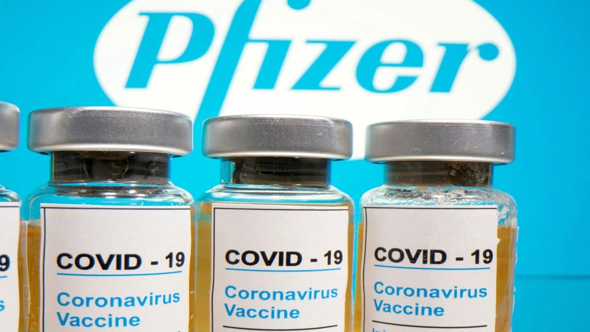 Pfizer Is Working on Covid Booster Shot to Counter the Delta Variant