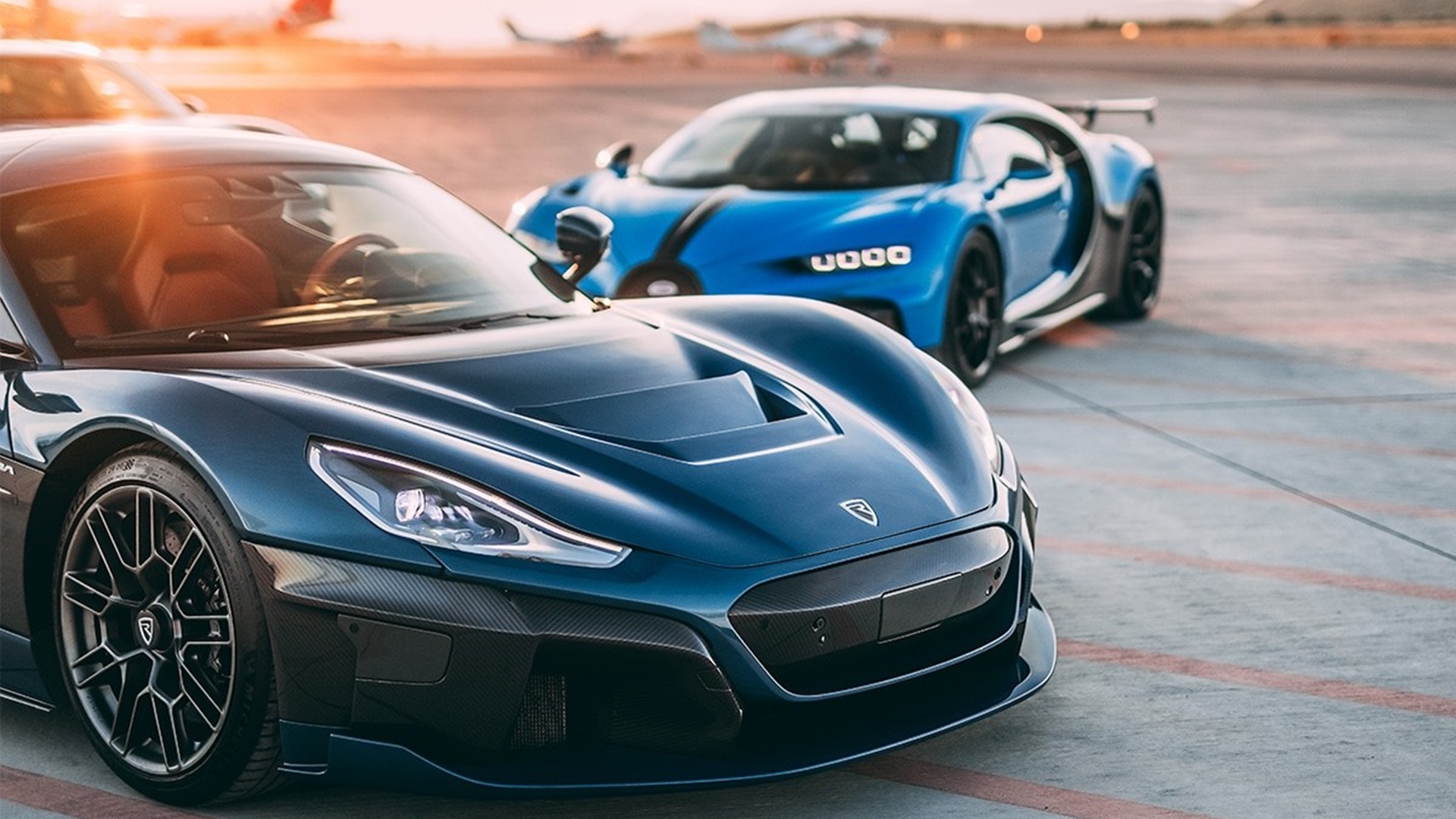 Porsche Will ‘Marry’ Bugatti to Form New Supercar