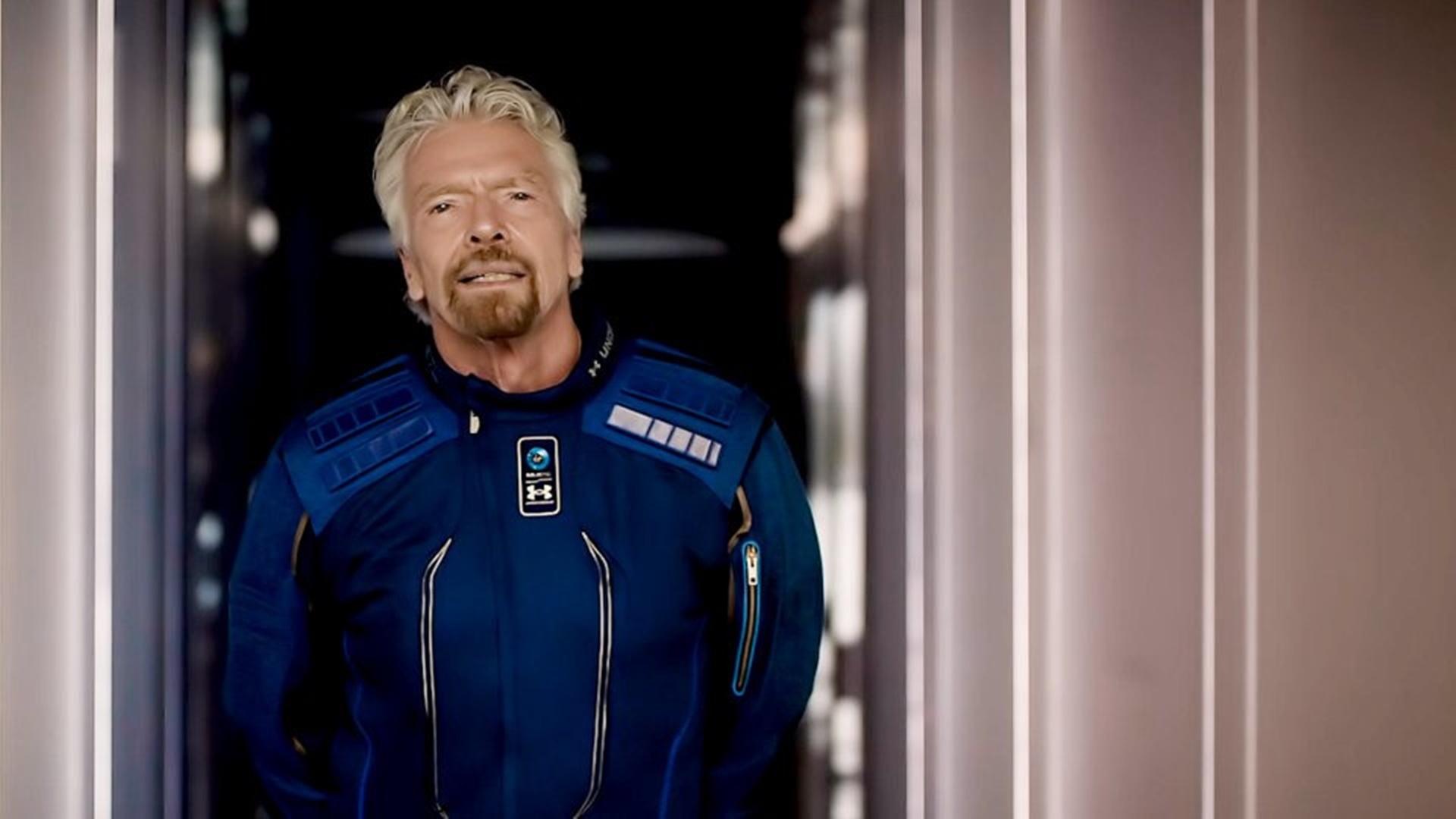 Richard Branson Is Going to Space, And Experts Say It’s a Big Risk