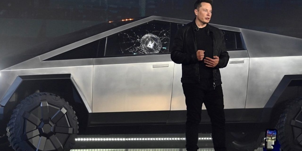 Tesla’s Cybertruck Could Flop, Elon Musk Admits