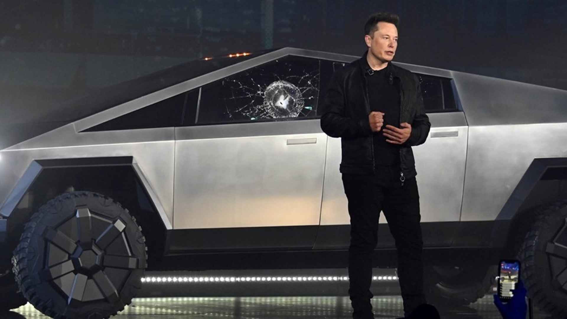 Tesla’s Cybertruck Could Flop, Elon Musk Admits