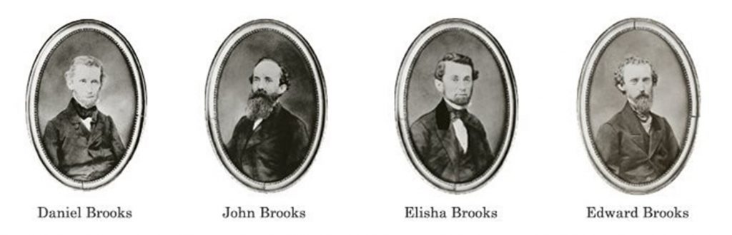 The World’s Oldest Clothing Retailer: The Brooks Brothers