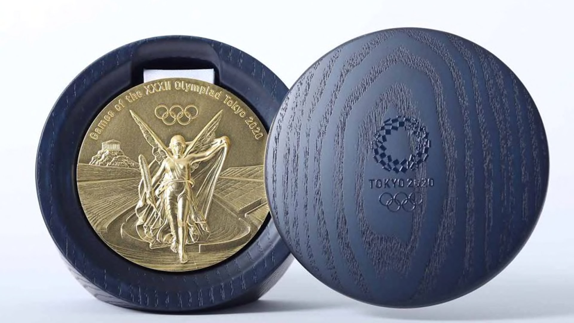 Tokyo 2020 Olympic Games Medal: From Scrap to Champs