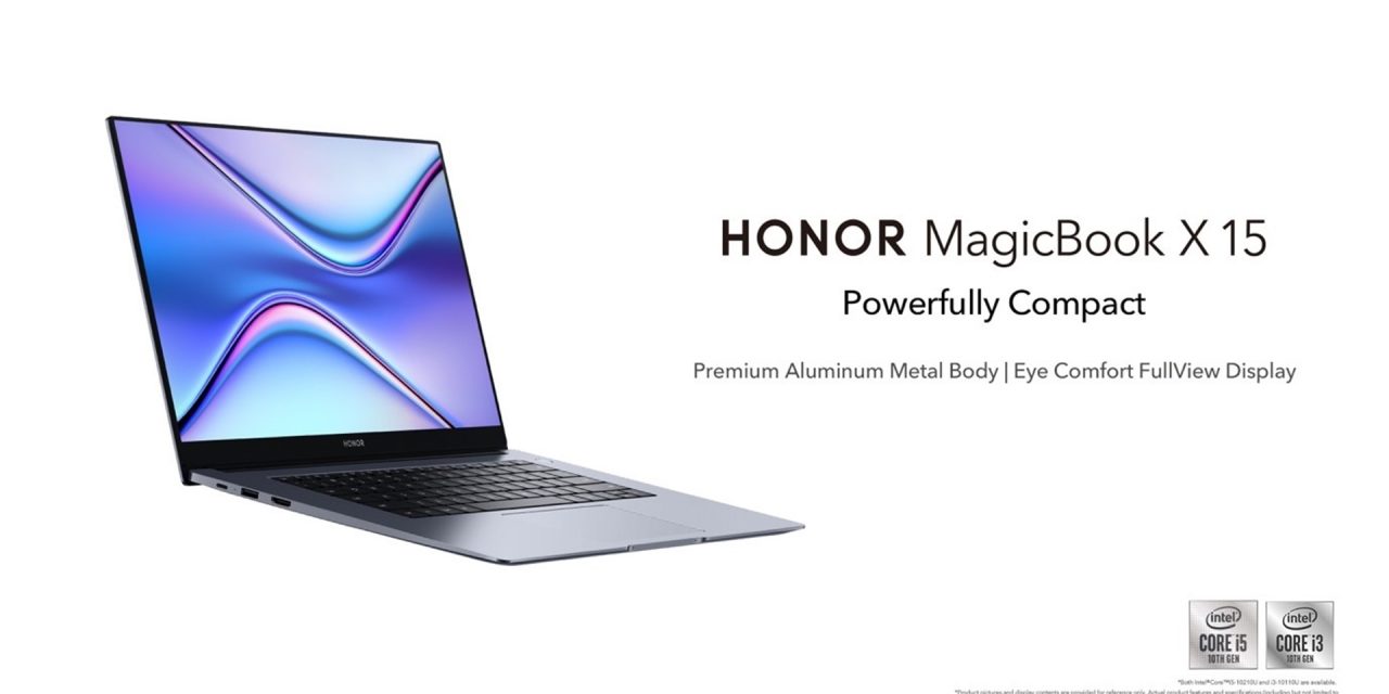 With A Starting Price of Rm 2,299, Here’s 8 Reasons Why the Honor Magicbook X15 Is the Perfect Tool for Students