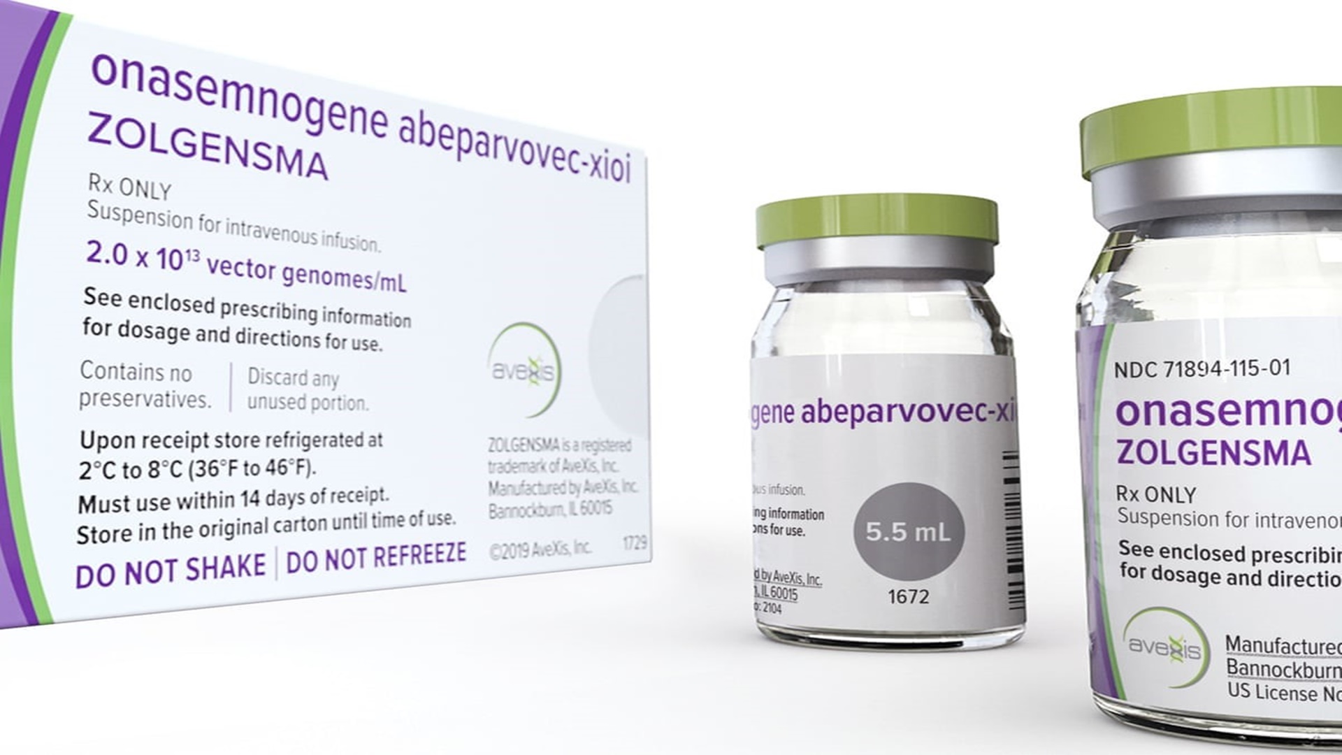 World’s Most Expensive Medicine: Zolgensma