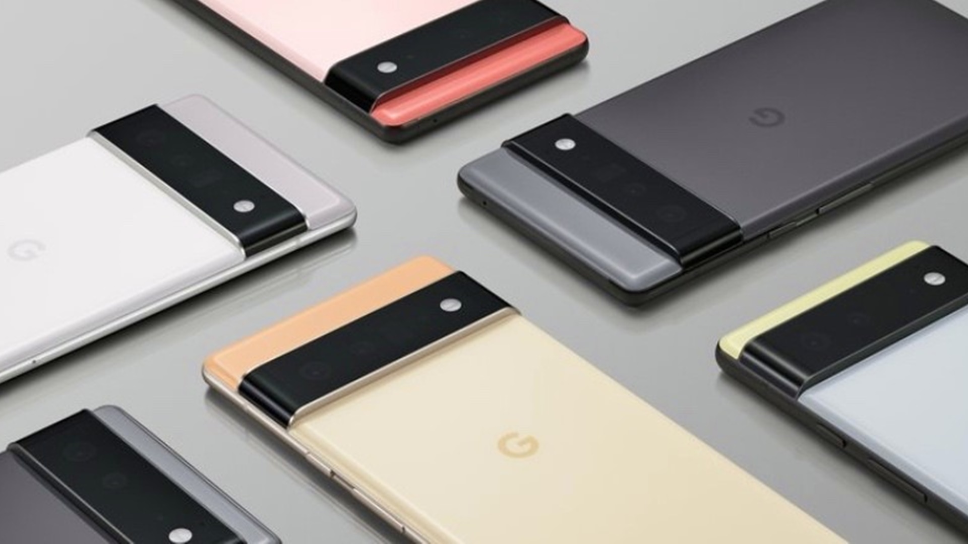 A Peek of The Google Pixel 6