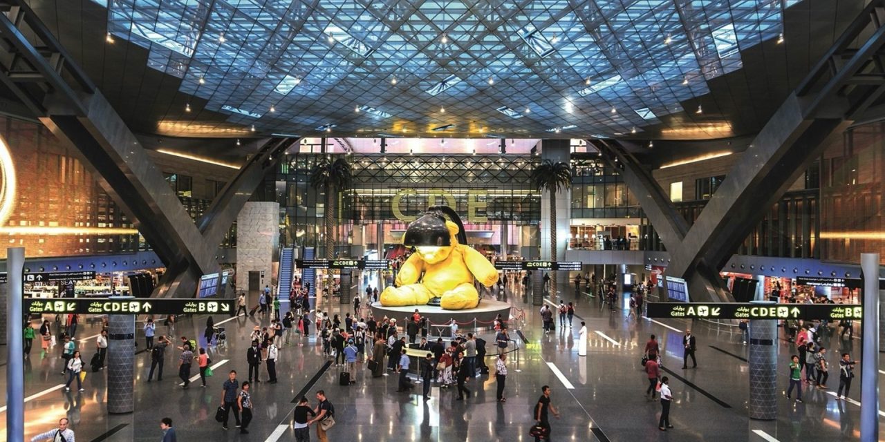 Bye Singapore, Doha’s Hamad International Airport Is Now Number One in World’s Best Airport
