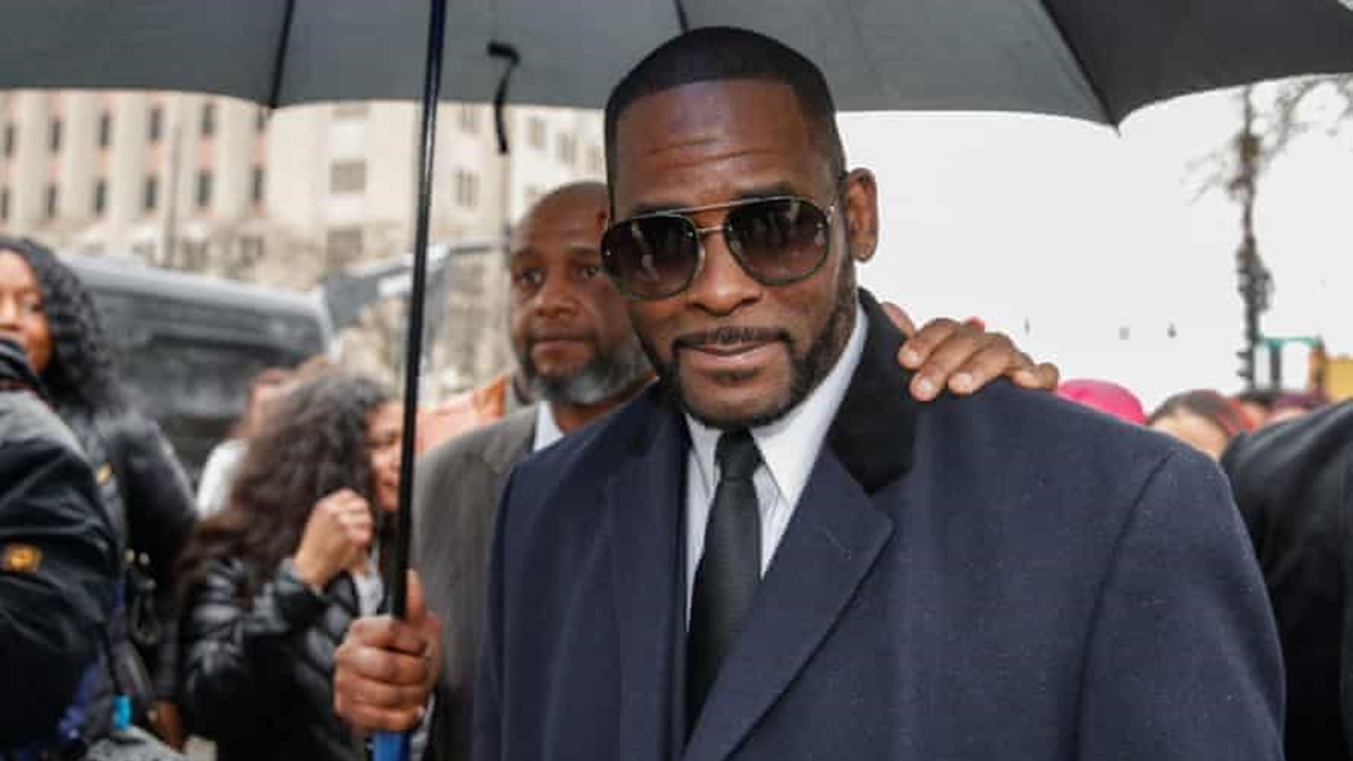 Chronology Of R. Kelly’s Life and Criminal Charges