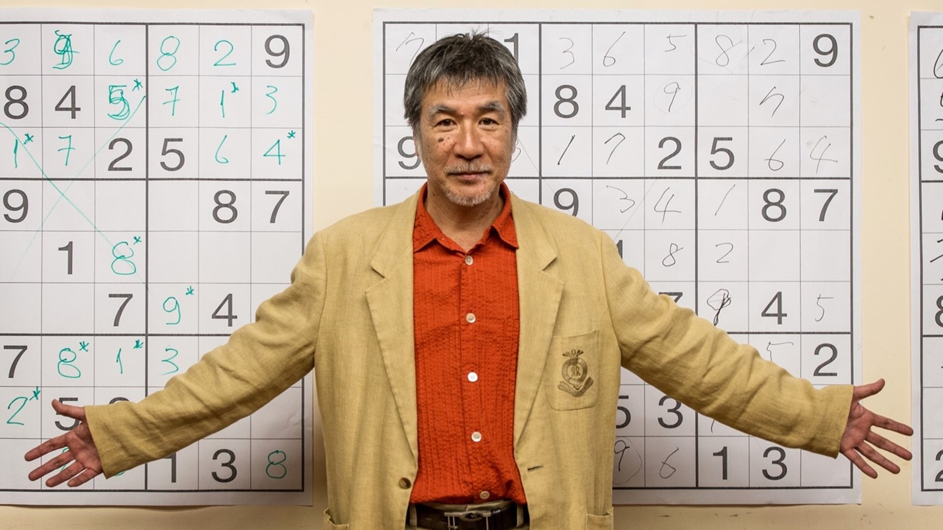 Father Of Sudoku Dies