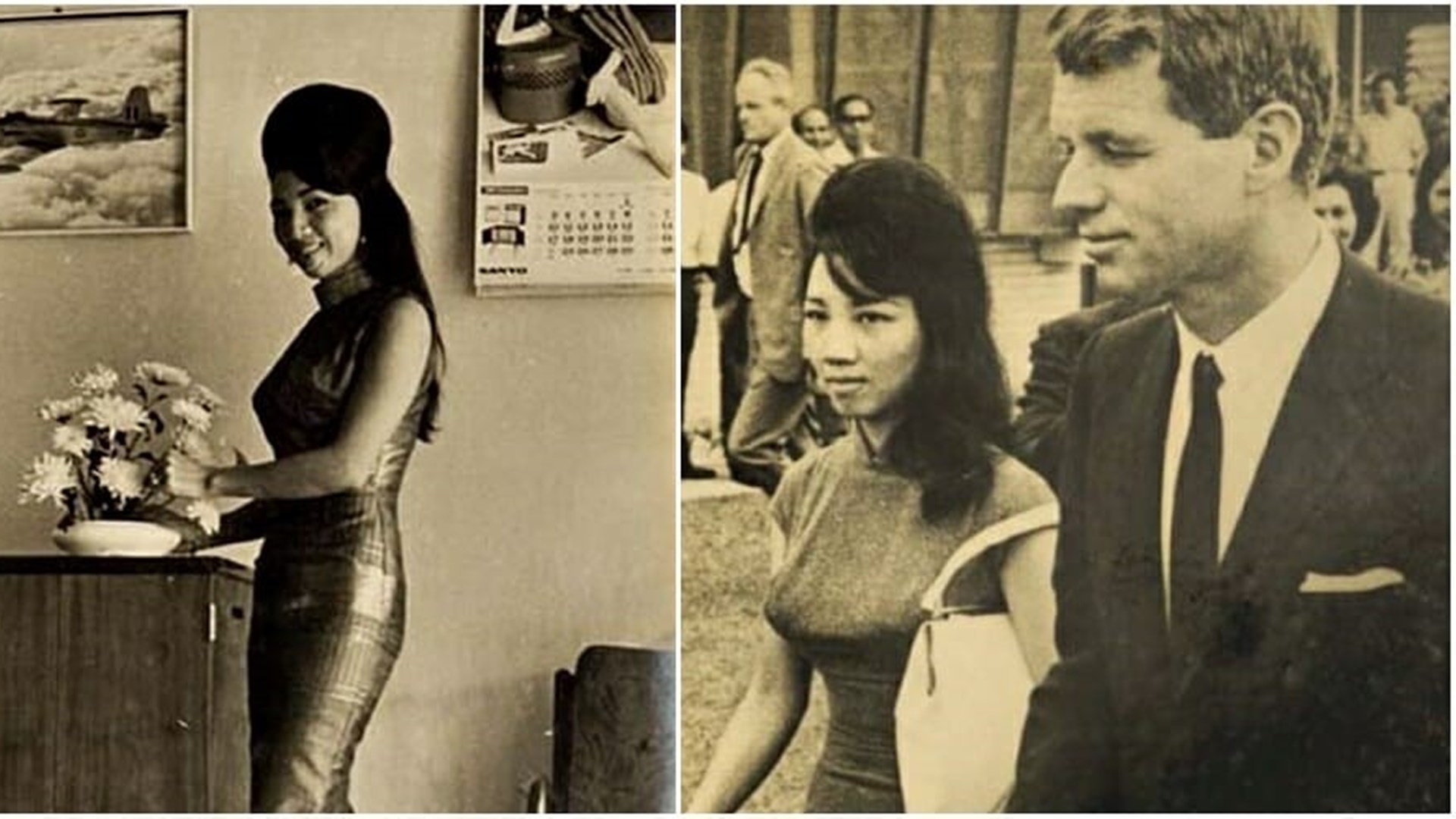 Forget The Bond Girls, This Malaysian Ex-Spy Is the Real Deal