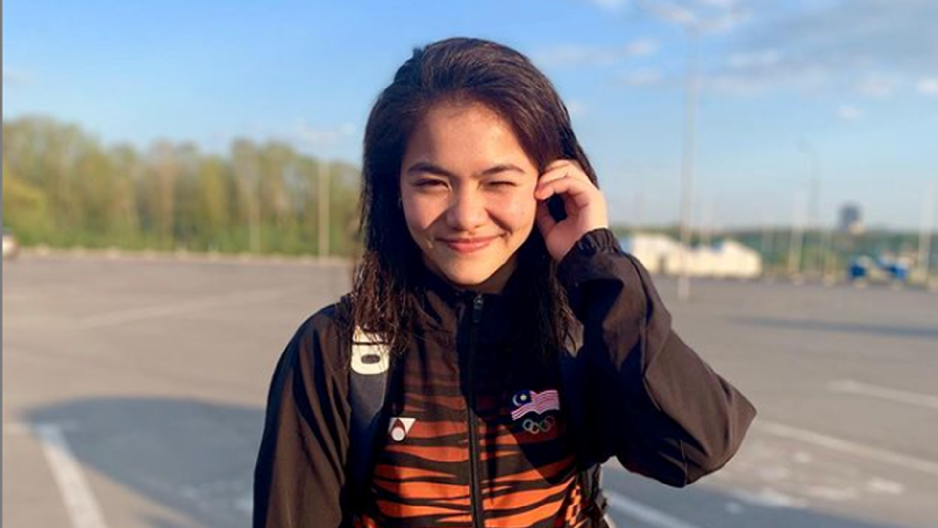 Kudos! The Malaysian Diver Who Did Her Best