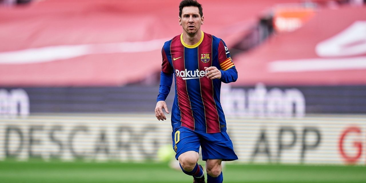 Lionel Messi Officially Quit Barcelona