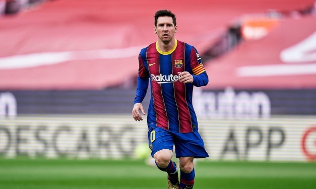 Lionel Messi Officially Quit Barcelona