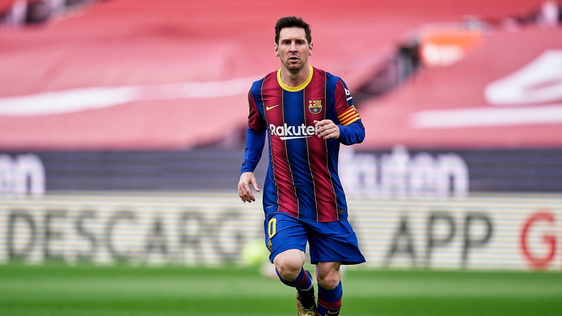Lionel Messi Officially Quit Barcelona