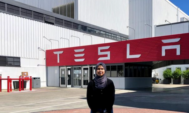 Meet Fakhirah Khairuddin, The Malaysian Working at Tesla