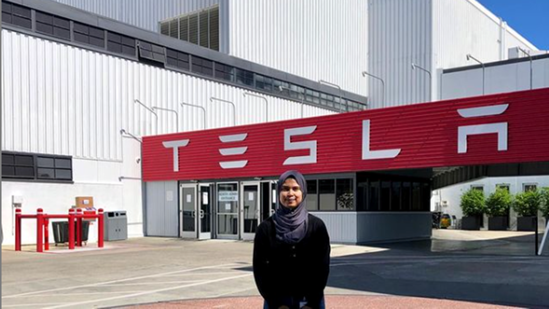 Meet Fakhirah Khairuddin, The Malaysian Working at Tesla