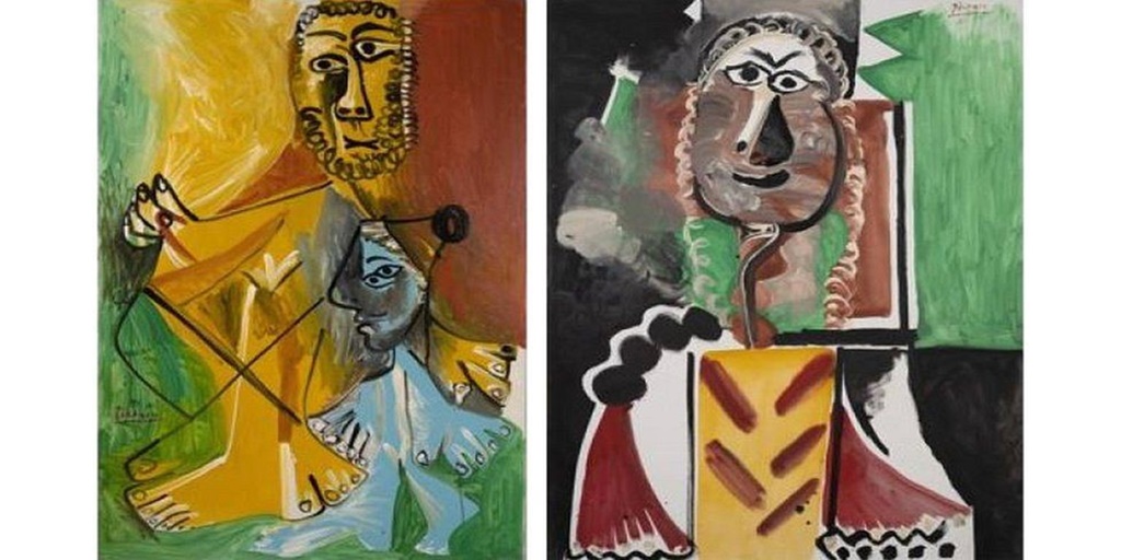 Picasso Arts to Be Sold in Blockbuster Auction