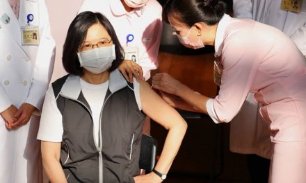 Taiwan Starts Administering Domestically Produced Vaccine