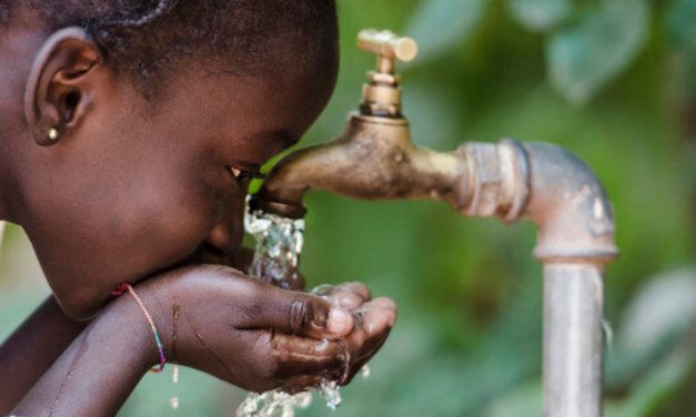 The Ongoing Water Crisis