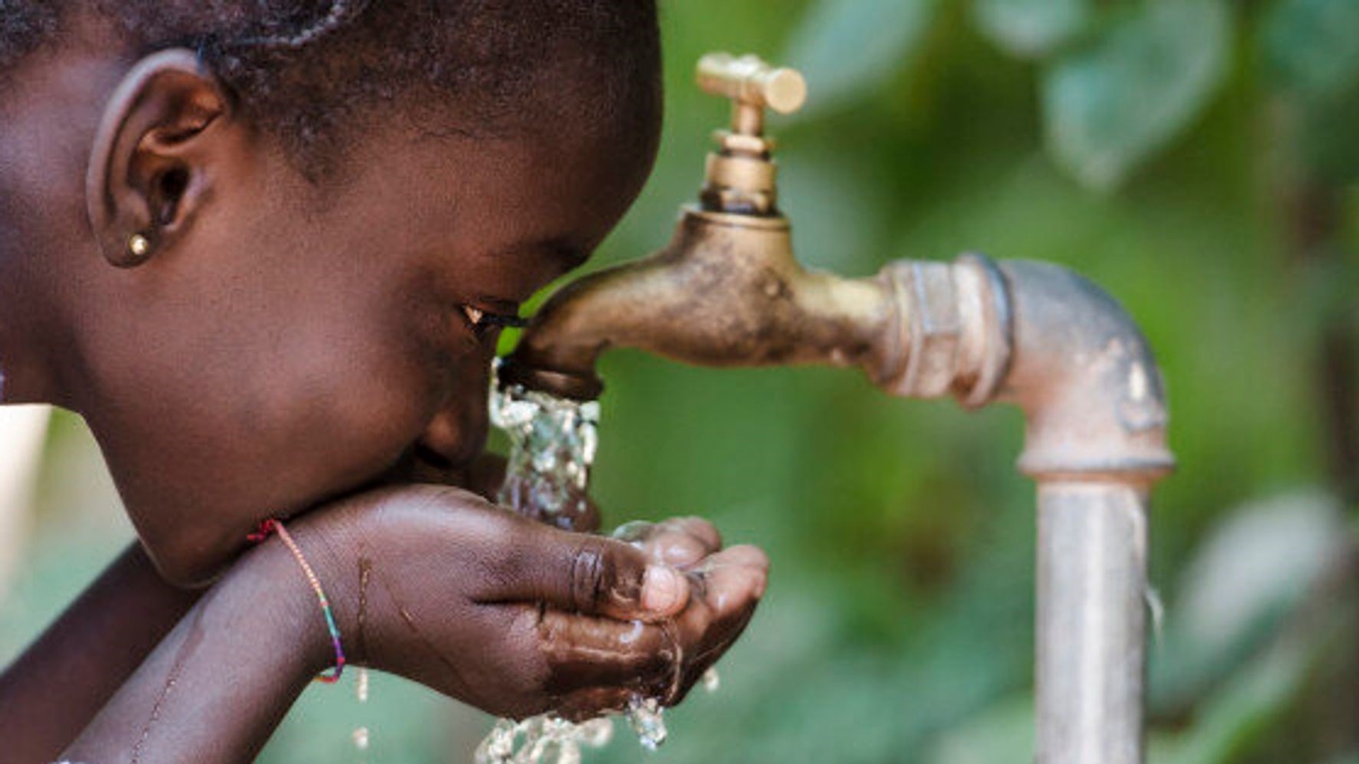The Ongoing Water Crisis