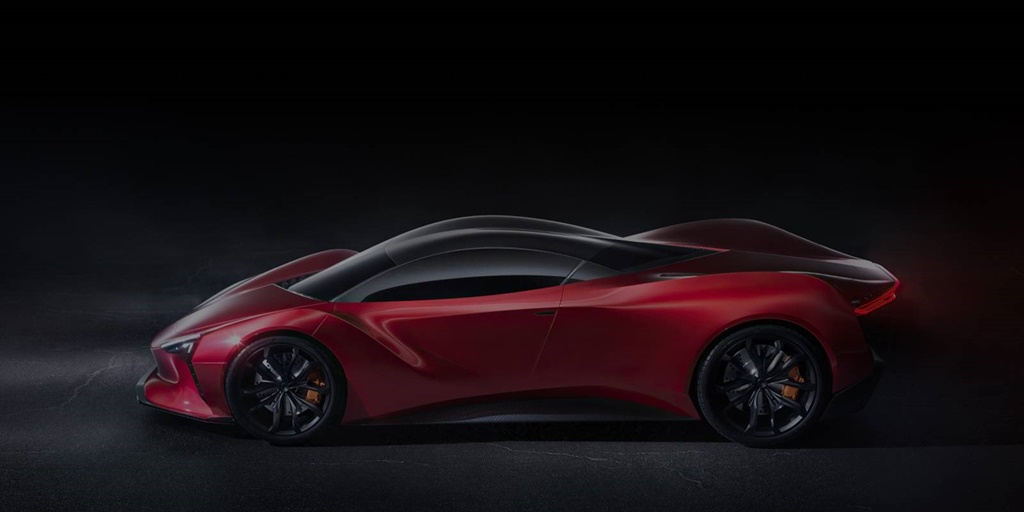 There’s An Electric Supercar That Is Reportedly Faster Than the Tesla Model S Plaid, really?