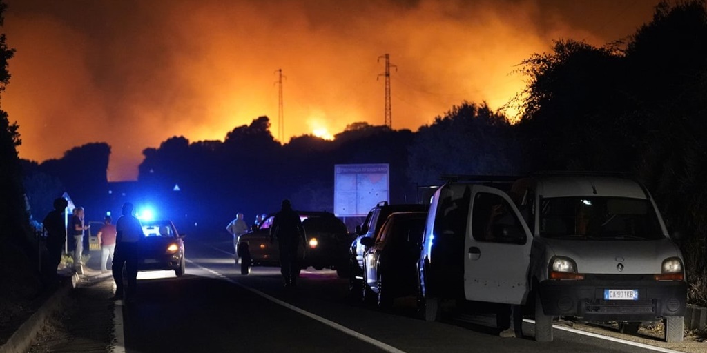 Wildfires Across the World: Where Are the Blazes?