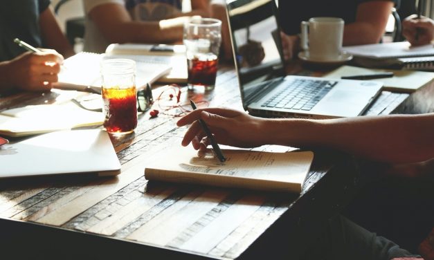 Writing Can Help Ease Your Mind