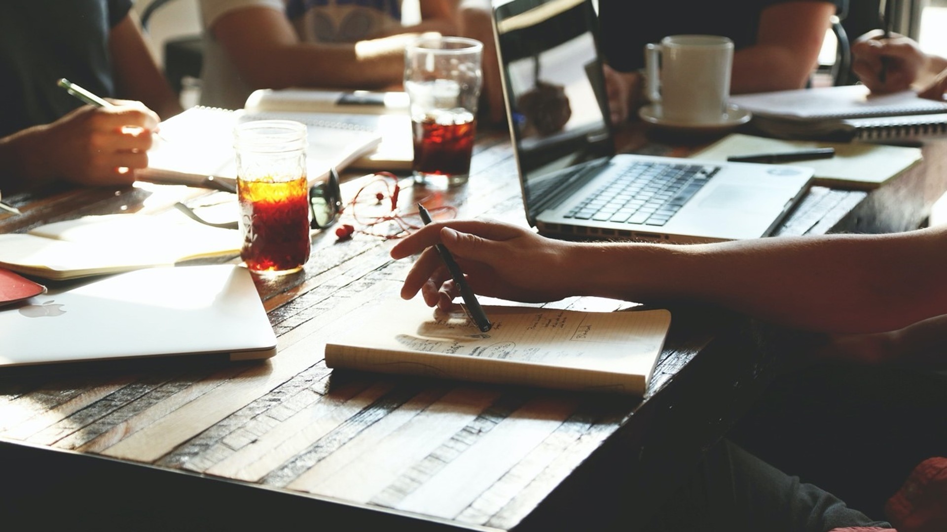 Writing Can Help Ease Your Mind
