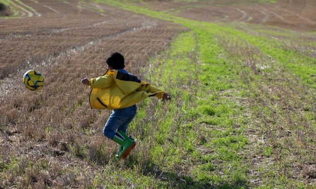 Incorporating Greens for Kid’s Well Being