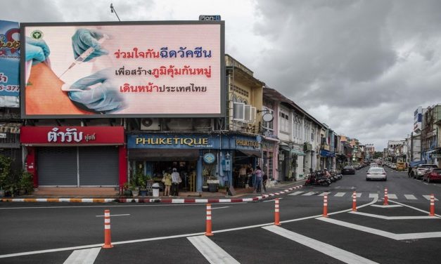 Thailand Is Reopening Bangkok Next Month