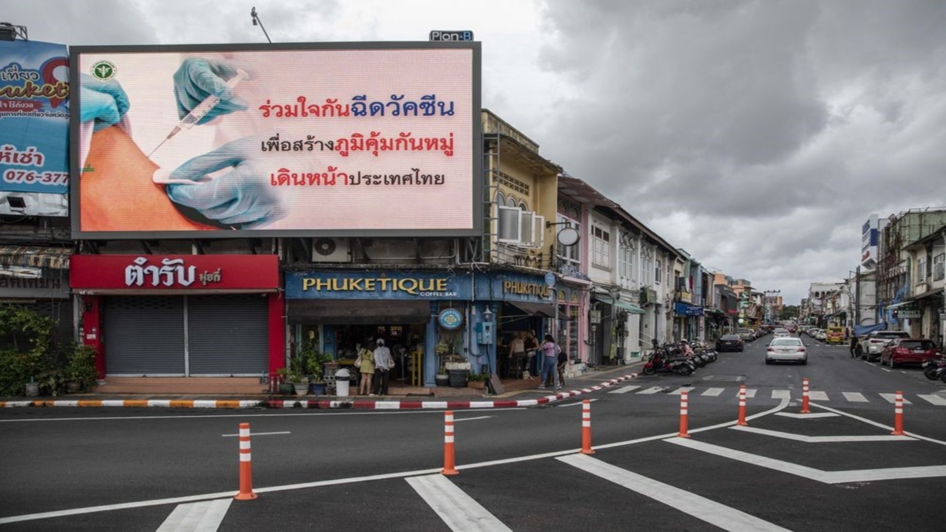 Thailand Is Reopening Bangkok Next Month