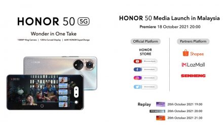 Shooting Made Easier with Honor 50