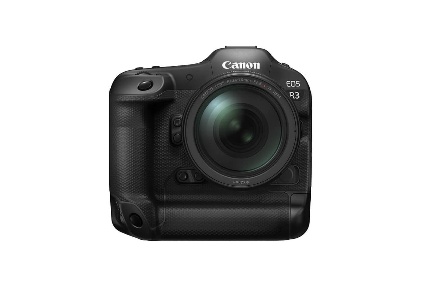 Canon EOS R3 – The Pinnacle of EOS R Technology with Amazing New Features