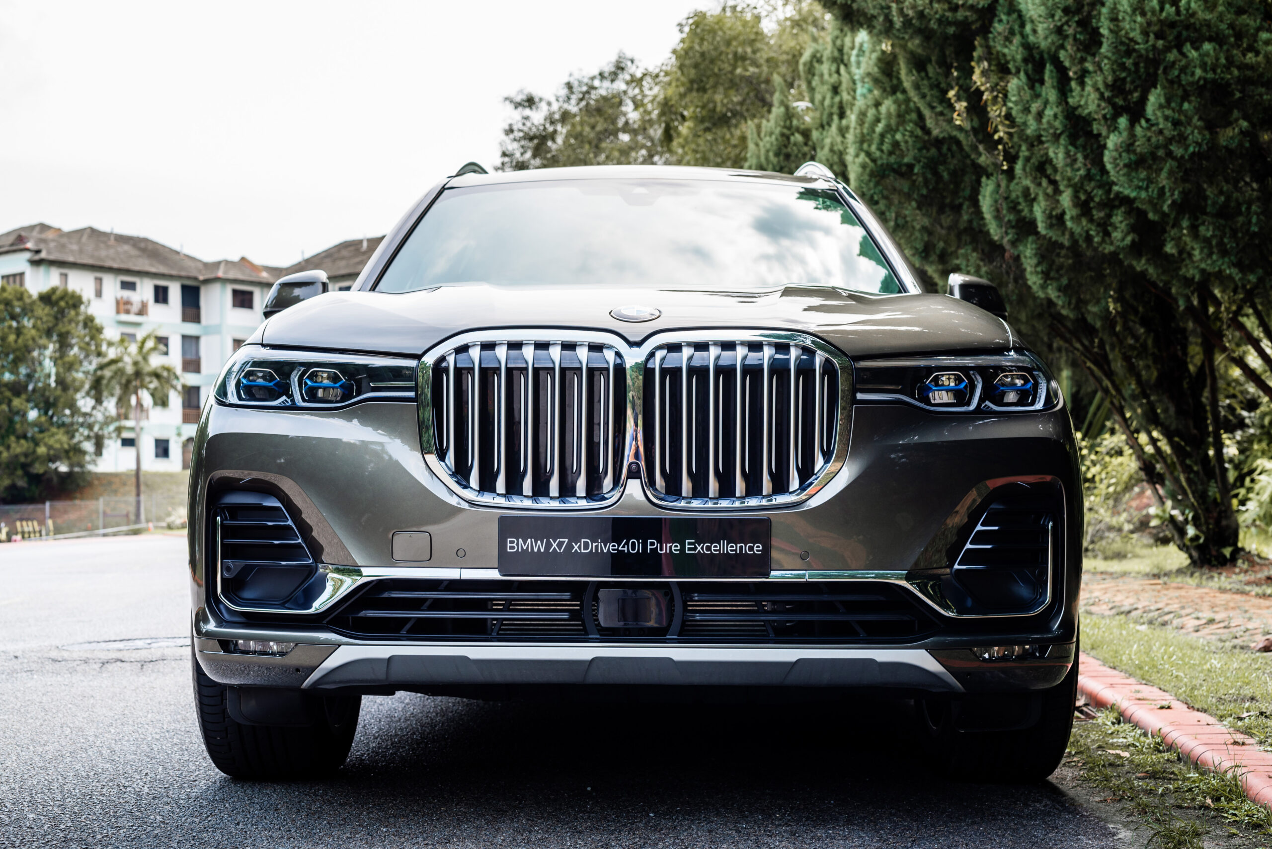 The Crown Jewel of Progressive Luxury