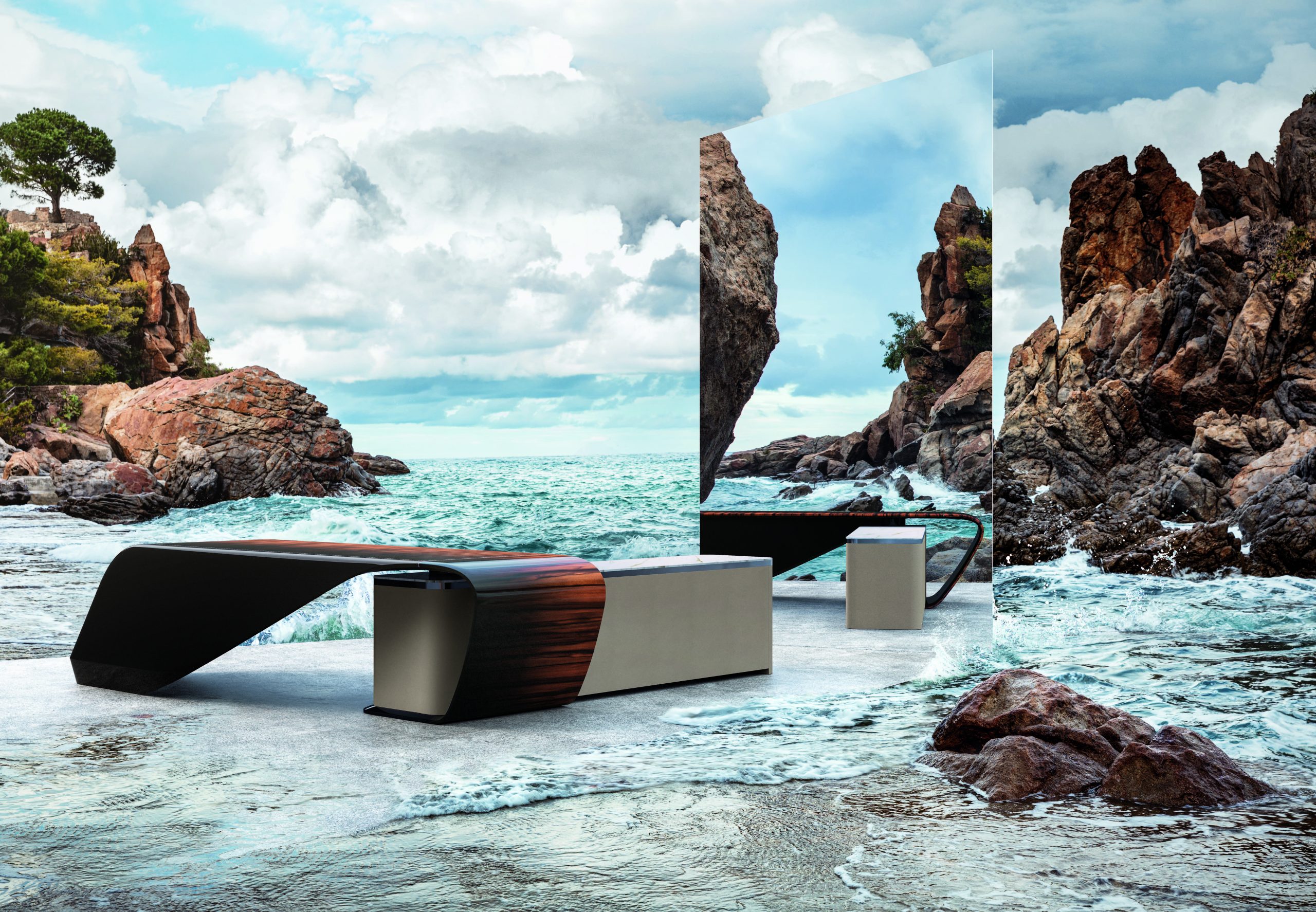 Dashing Automotive Inspired Furnitures